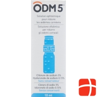 ODM5 Gd Opht 10 ml