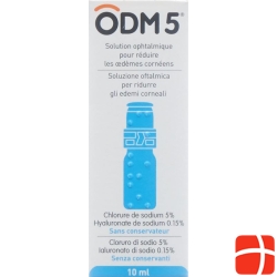 ODM5 Gd Opht 10 ml