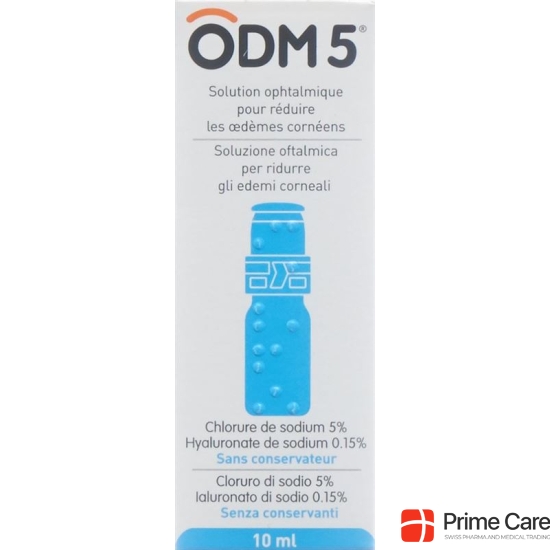 ODM5 Gd Opht 10 ml