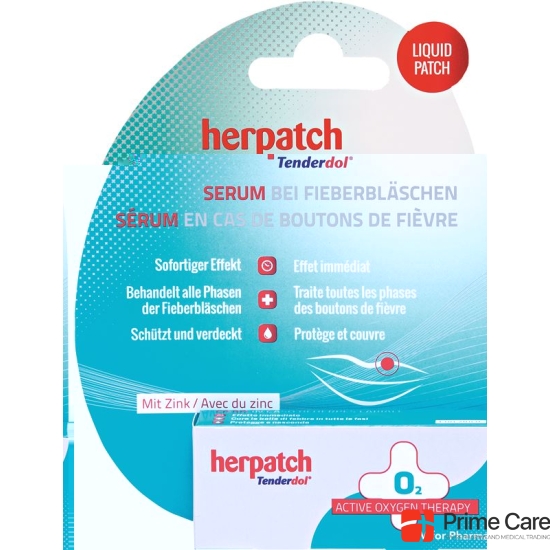 Herpatch serum Tb 5 ml buy online