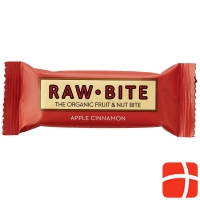 Raw Bite raw apple cinnamon bolt 12 x 50 g