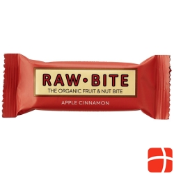 Raw Bite raw apple cinnamon bolt 12 x 50 g