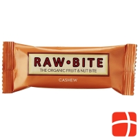 Raw Bite raw cashew bolt 12 x 50 g