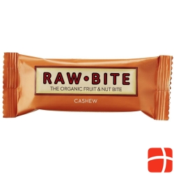 Raw Bite raw cashew bolt 12 x 50 g