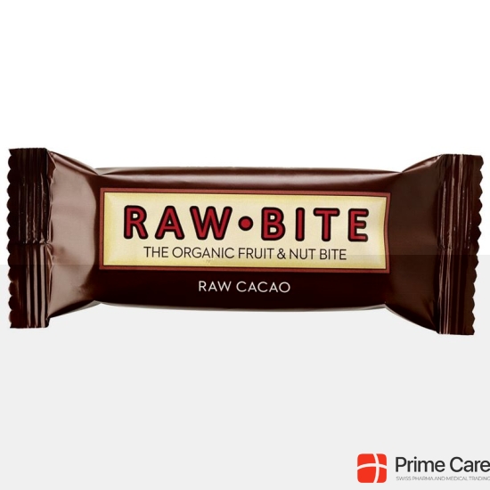 Raw Bite raw cocoa bolt 12 x 50 g