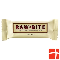 Raw Bite raw bar coconut 12 x 50 g