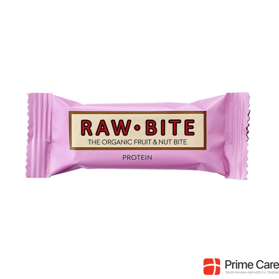 Raw Bite raw protein bolt 12 x 50 g