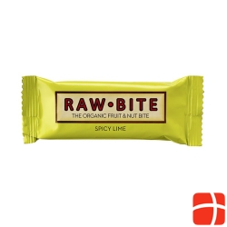 Raw Bite raw food bar lemon spices 12 x 50 g