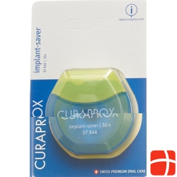 Curaprox DF 846 implant-saver 30 pcs