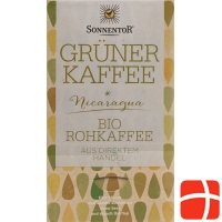 Sonnentor Green coffee Battalion 18 pieces