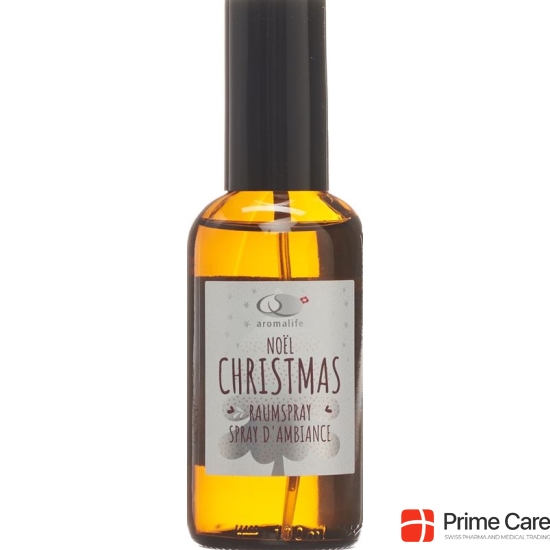 Aromalife Room Spray 100 ml Christmas