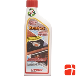 Ex crust dirt + degreaser antibacterial spare pack 500 ml