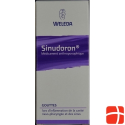 Sinudoron drop Glasfl 50 ml