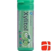 Miradent xylitol gum for Kids apple 30 pcs