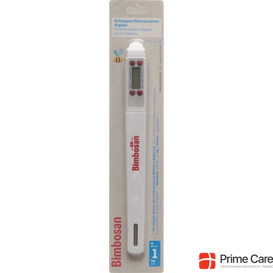 Bimbosan Digital thermometer