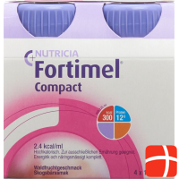 Fortimel Compact forest crops 4 Fl 125 ml