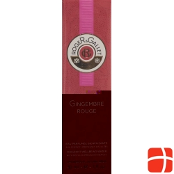 Roger Gallet gingembre rouge eau fraîche 30 ml