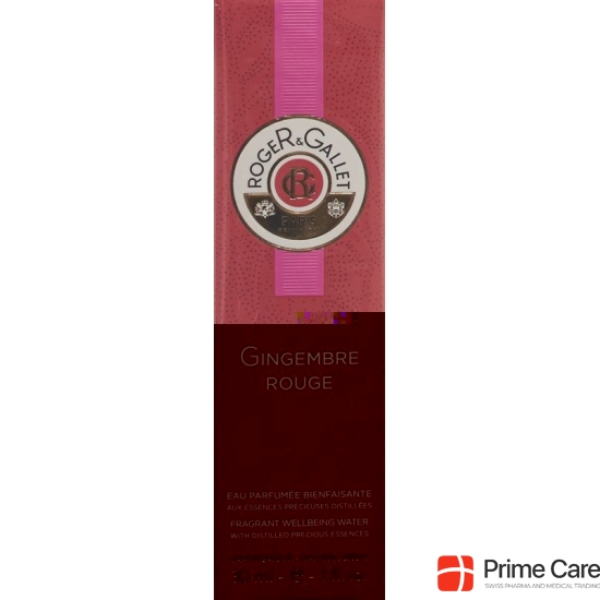 Roger Gallet gingembre rouge eau fraîche 30 ml buy online