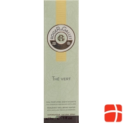 Roger Gallet thé vert eau fraîche 30 ml