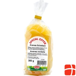 ISSRO pineapple slices Action Battalion 350 g