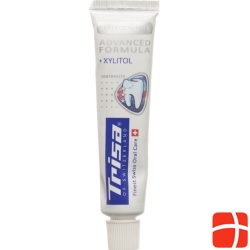 Trisa Perfect White toothpaste Tb 15 ml