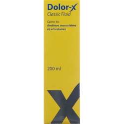 Dolor-X Classic Fluid 200ml