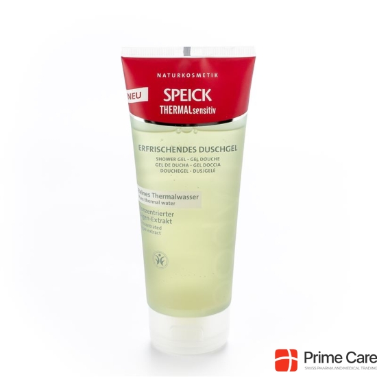 Speick thermal sensitive gel Tb 200 ml