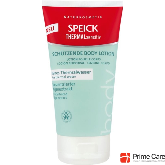 Speick Thermal sensitive Tb Body Lotion 150 ml