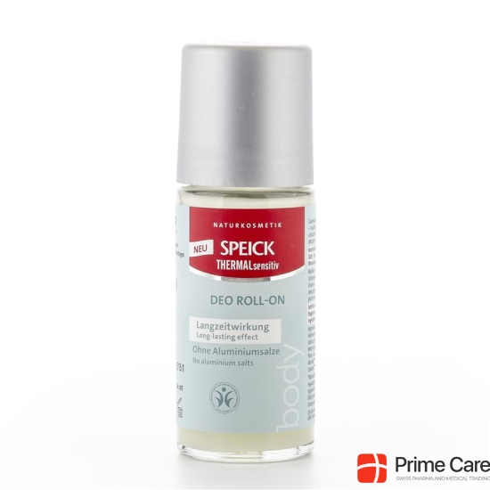 Speick Thermal sensitive deodorant roll-on 50 ml