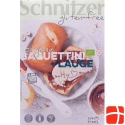 Schnitzer bio Baguettini liquor gluten free to freshen 250g