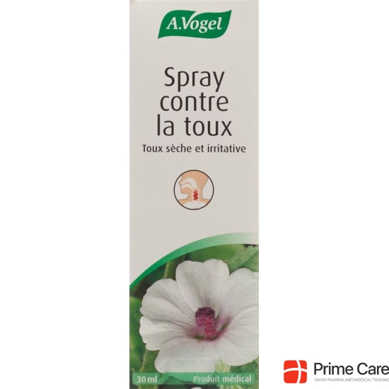 A. Vogel Cough Spray 30ml