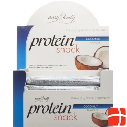 Easy Body Protein Bar Coco 24 x 35 g