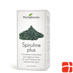 Phytopharma Spirulina Plus 150 tablets