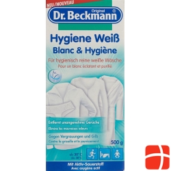 Dr Beckmann Hygiene White 500 g