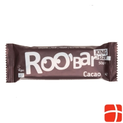 Roobar raw cocoa bolt 16 x 50 g