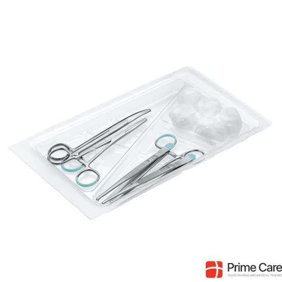 Peha-instrument basis Surgical Set 5 pcs