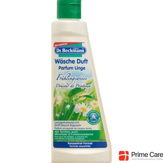 Dr Beckmann laundry scent Frühlingswiese Fl 250 ml