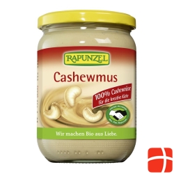 Rapunzel Cashewmus glass 500 g