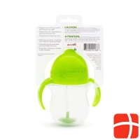 Munchkin straw Tip & Sip 207ml 6M + Click-Lock