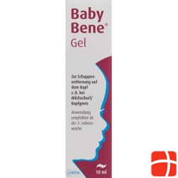 Baby Bene gel for removing scales 10 ml