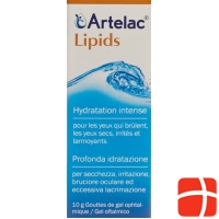 Artelac lipid MDO Gd Opht Fl 10 ml