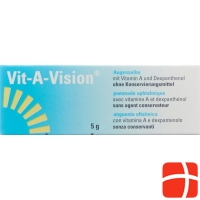 Vit-A-Vision eye ointment Tb 5 g