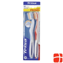 Trisa Pro Duo interdental medium