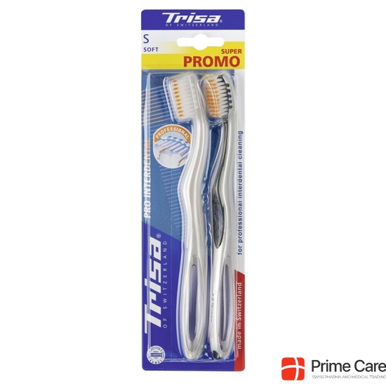 Trisa Pro Duo interdental soft