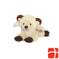 Habibi Plush Capricorn 31cm beige