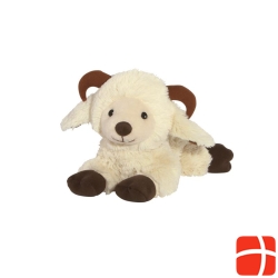 Habibi Plush Capricorn 31cm beige