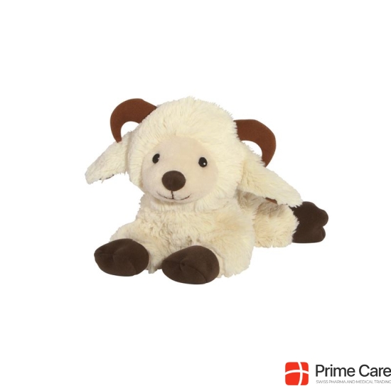 Habibi Plush Capricorn 31cm beige