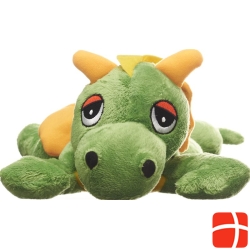 Habibi Plush Glücksdrache 33cm green