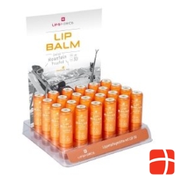 Sensolar Thekendisplay Lip Balm with SPF30 24 pieces