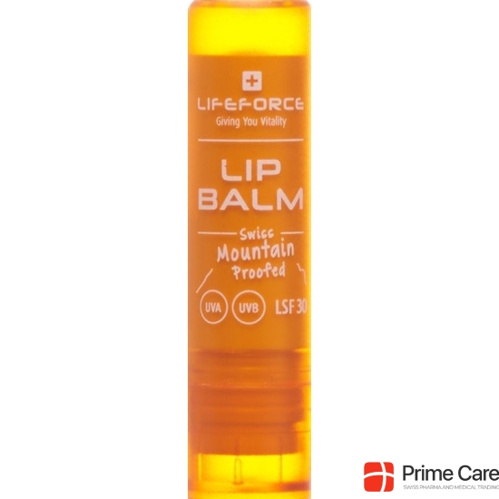 Sensolar Lip Balm with SPF30 4.8 g